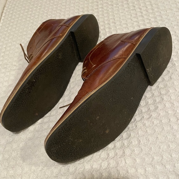 Steve Madden Leather Chukka (Boot/Shoe) - Picture 9 of 9